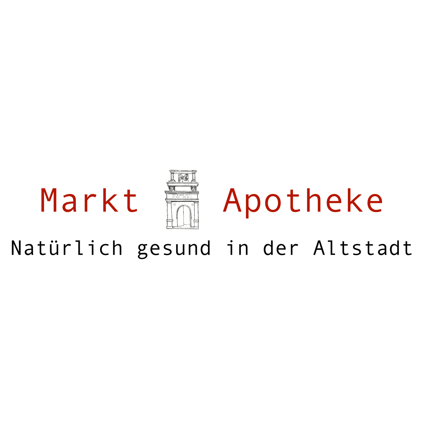 Markt-Apotheke in Meißen - Logo