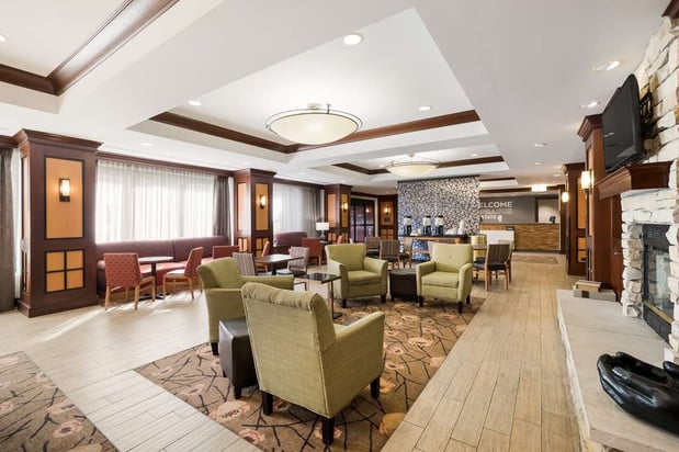 Images Hampton Inn McHenry