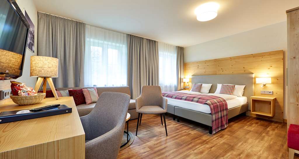 Bilder Berghotel Hammersbach, Sure Hotel Collection by Best Western