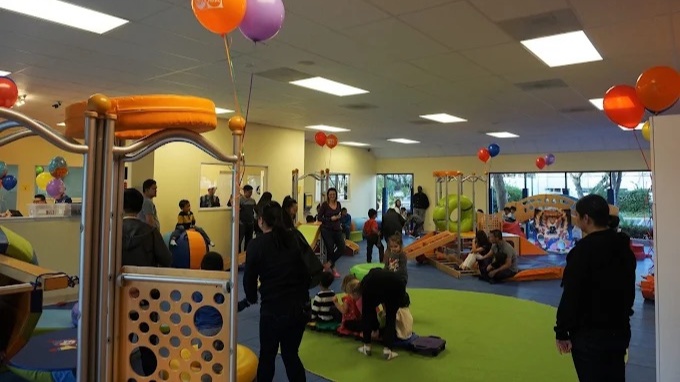 Climbing, balancing, and crawling may look like simple fun, but your child is building important skills with every movement. Our specially designed playscape turns child-friendly activities into exciting opportunities for learning and growth.