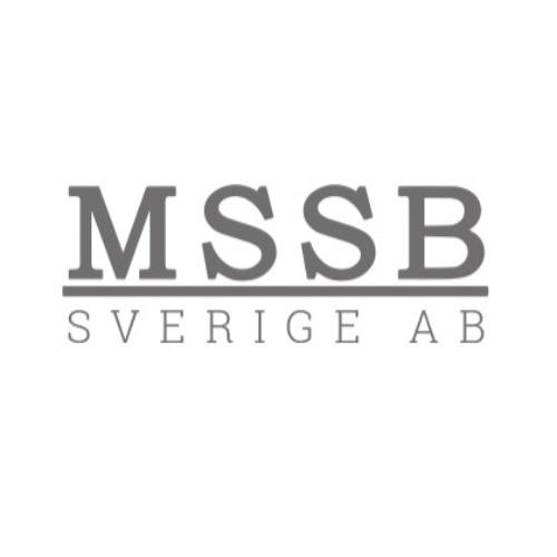 MSSB Sverige AB Logo