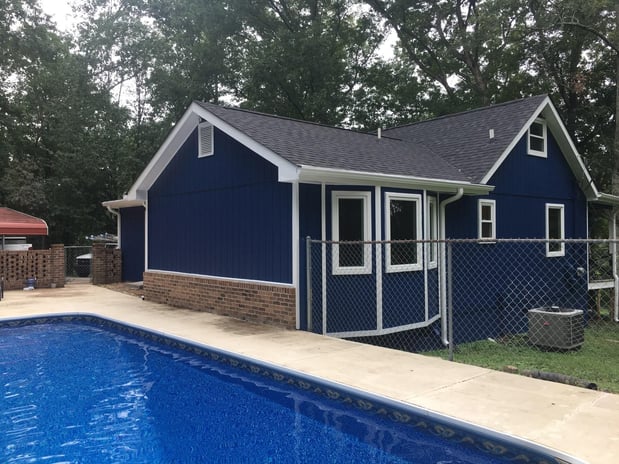 Images Goodpaster Painting, Guttering, Roofing