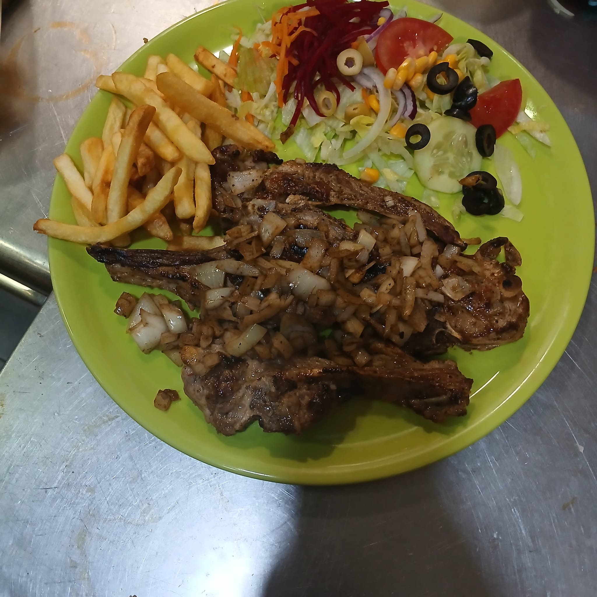Images Huaca Huaca Restaurante Africano Doner Kebab