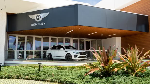 Images Bentley Fort Lauderdale