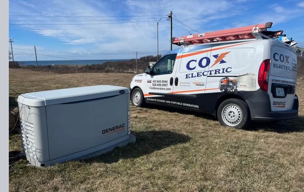 Images COX ELECTRIC and KOOL CO