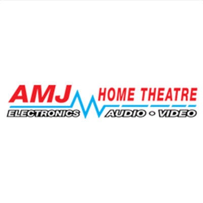 AMJ Electronics Logo