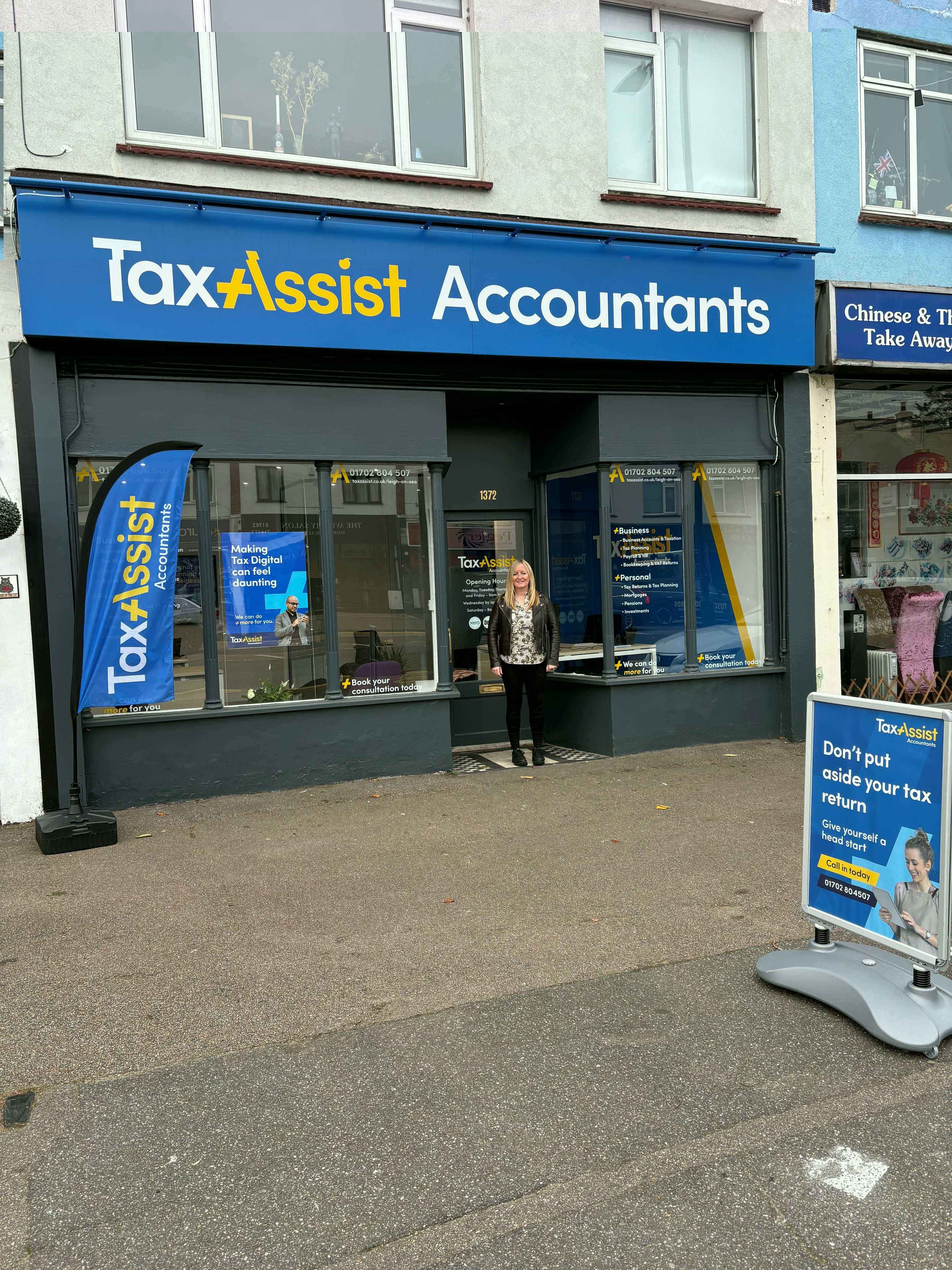 Images TaxAssist Accountants