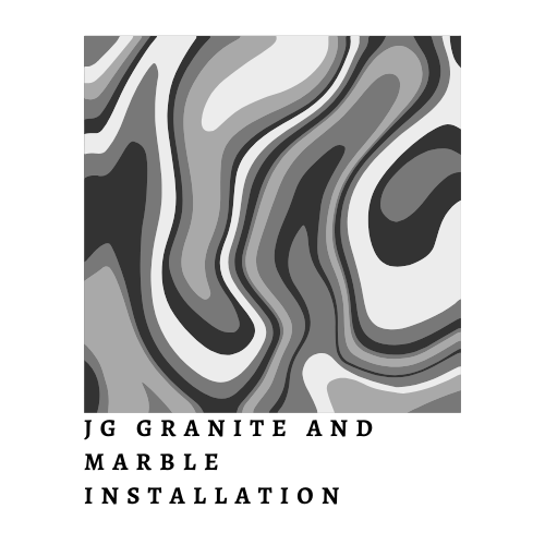 JG Granite and Marble Installation Logo
