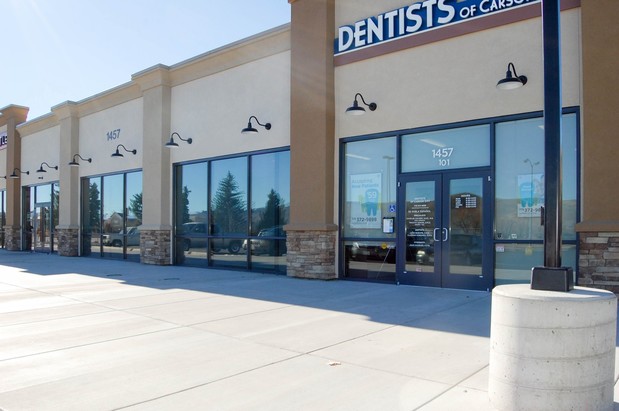 Images Dentists of Carson City