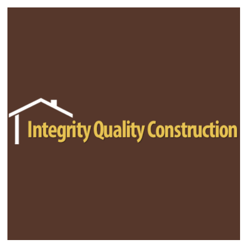 Integrity Quality Construction Logo
