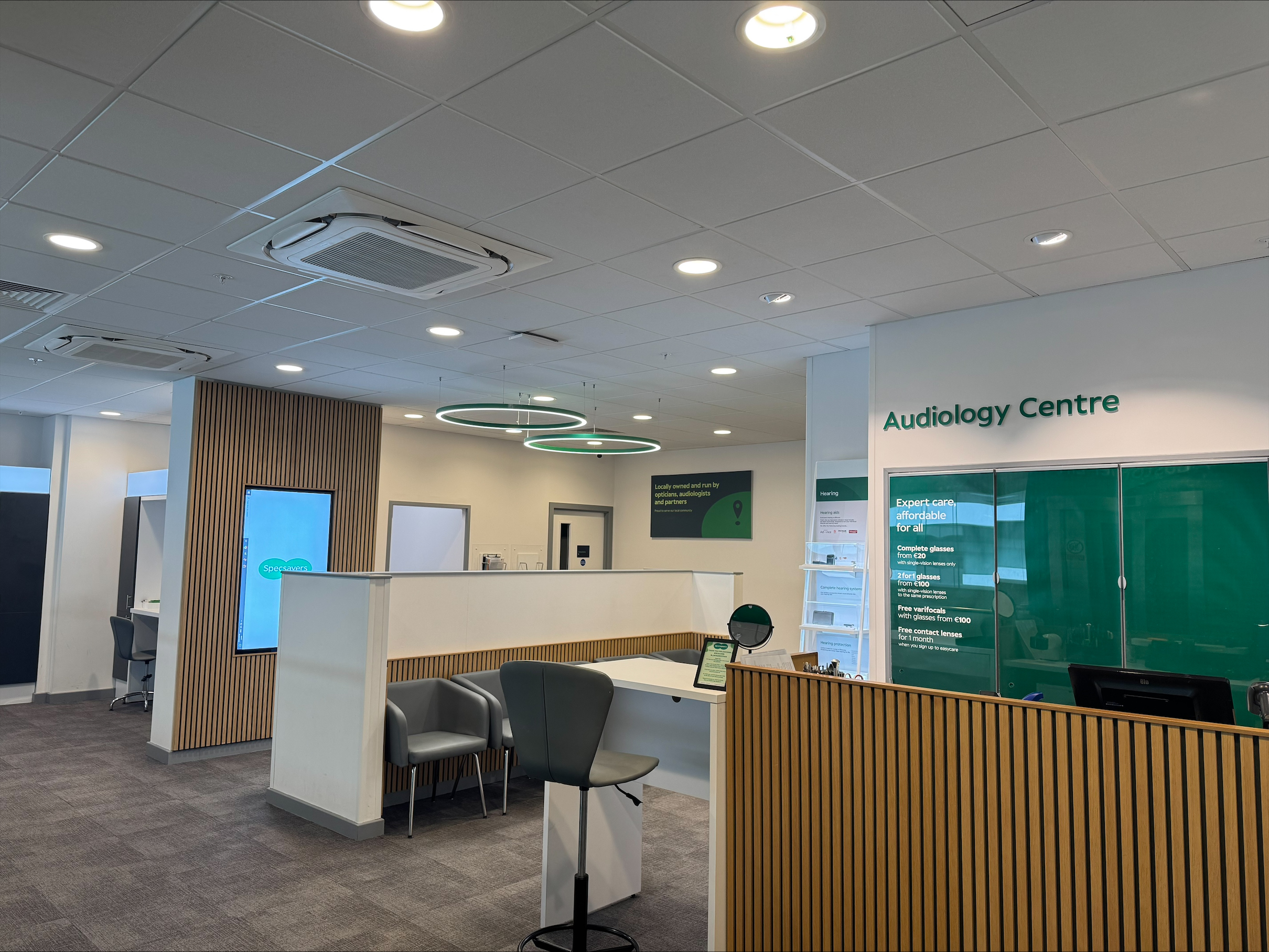 Specsavers Opticians & Audiologists -  Blanchardstown 5