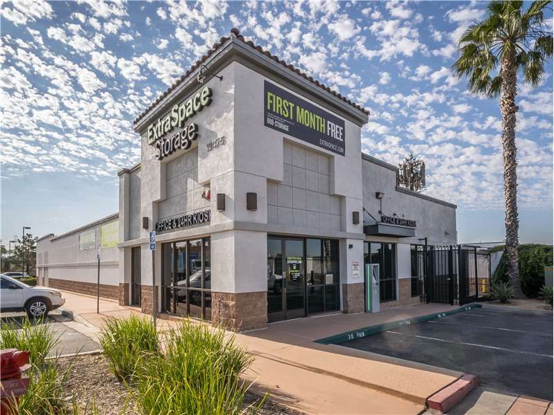 Beauty Image - Extra Space Storage at 13475 Baseline Ave, Fontana, CA 92336
