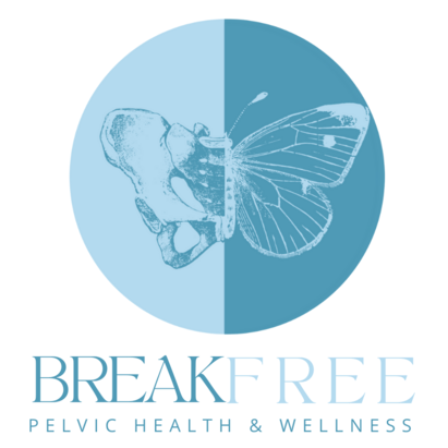 Break Free Pelvic Health & Wellness Logo