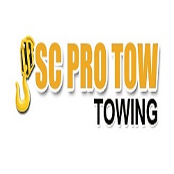SC Pro Tow Fort Worth Logo