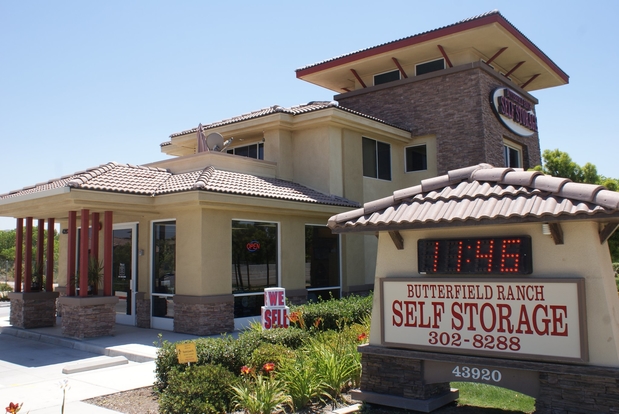 Images Butterfield Ranch Self Storage