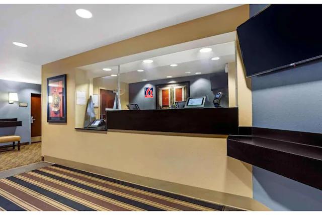 Studio 6 Extended Stay Fishkill Westage CenterA^ NY Image