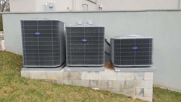 Images Comfort Zone HVAC