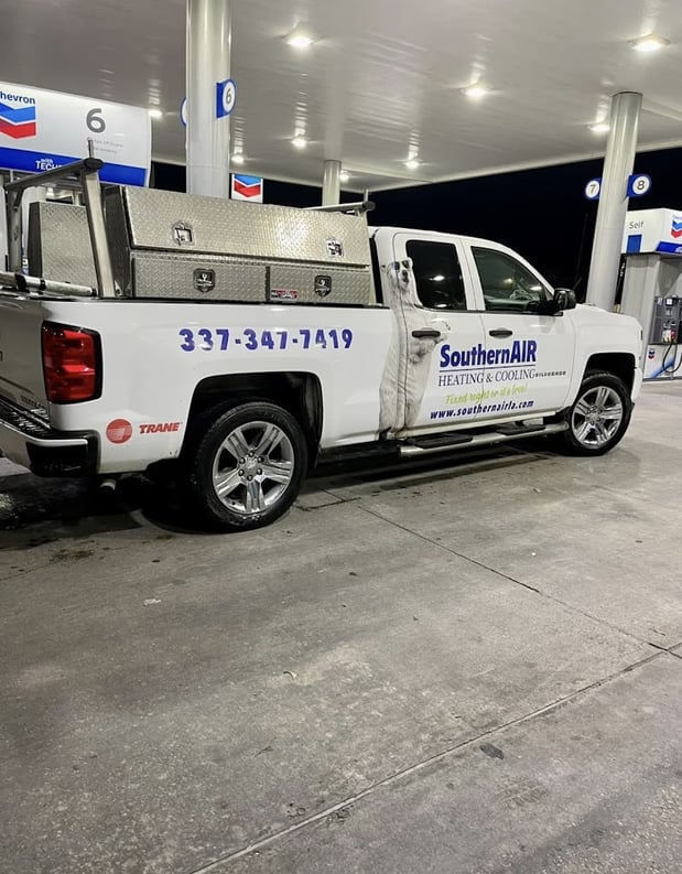 Images Tim's Southern Air Heating, Cooling & Plumbing