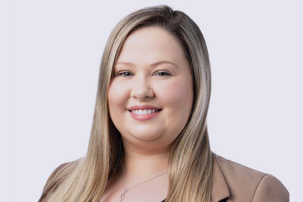 Catherine McCarron, Retail Partner in our CF Sherway Gardens store