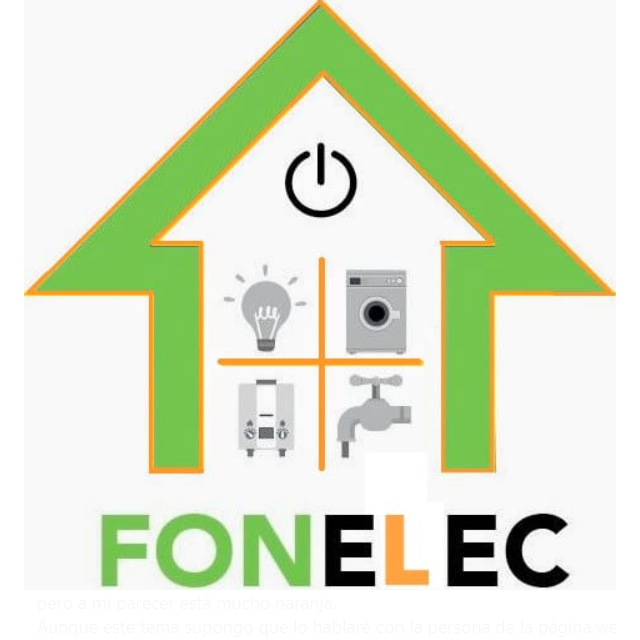 Fonelec Home Servicios S.L Logo