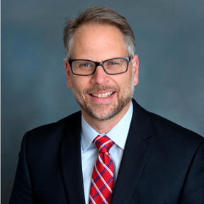 Headshot of Dr. Gregg Shander, cardiologist