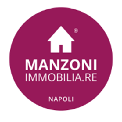 Manzoni immobilia.re Logo