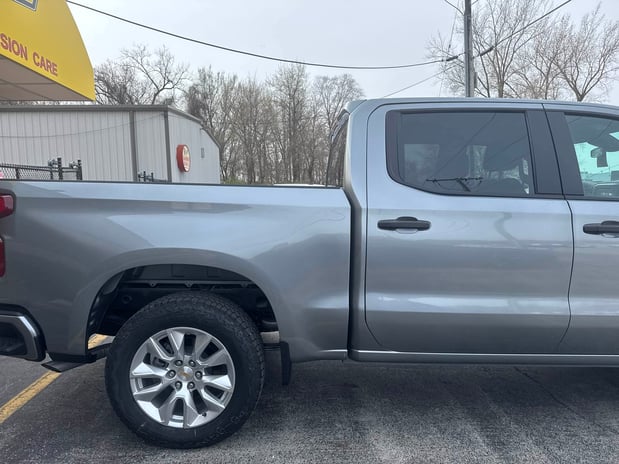 Images Tom & Ed's Autobody of Schererville