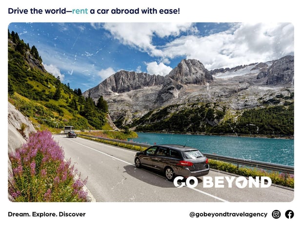 Images Go Beyond Travel Agency