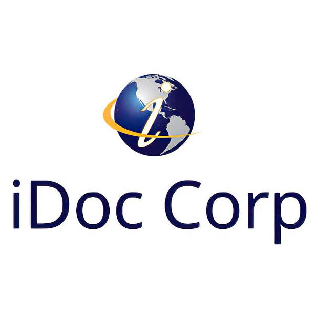 iDoc Corp Logo