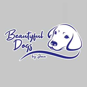 Logo Beautyful Dogs by Jana