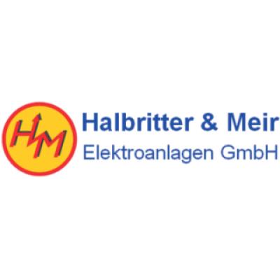 Logo Halbritter & Meir Elektroanlagen GmbH