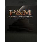 P & M Custom Upholstery