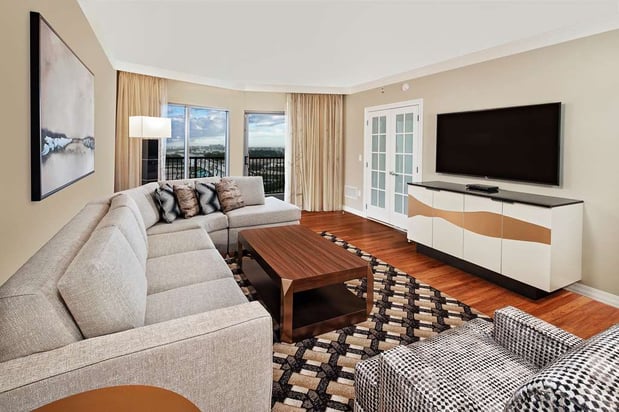 Images Hilton Grand Vacations Club Parc Soleil Orlando