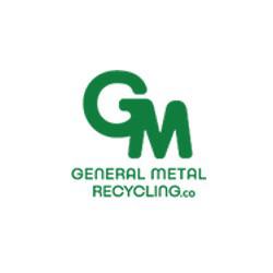 General Metal Recycling Co. Logo