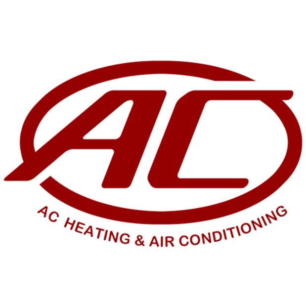 AC Heating and  Air Conditioning Services Logo