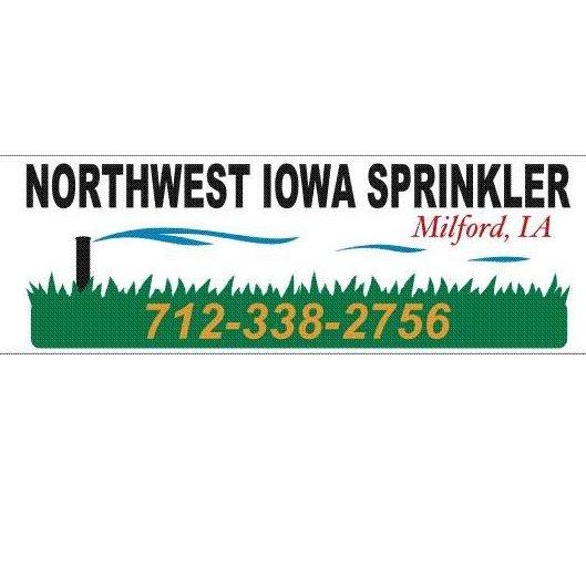 Northwest Iowa Sprinkler Logo
