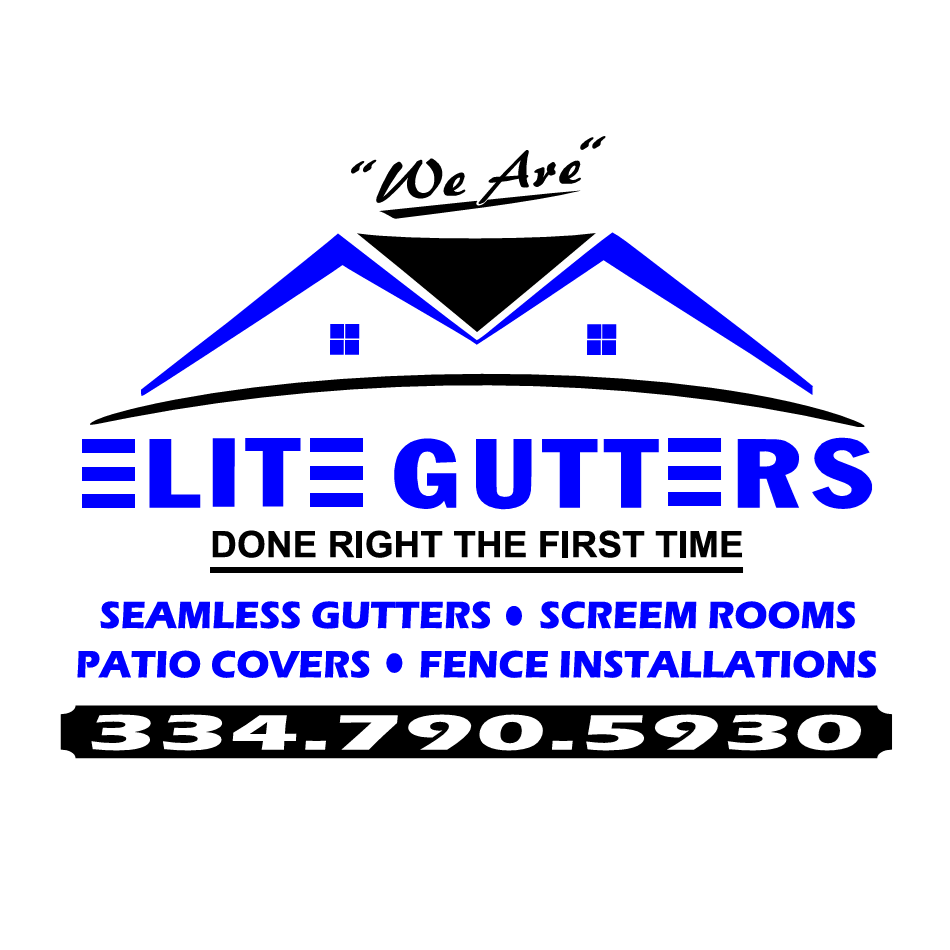 Elite Gutters LLC Logo