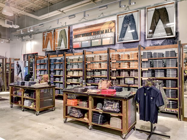 Images Carhartt - Maine Mall