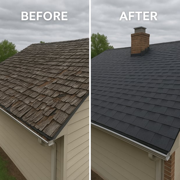 Images First Choice Roof Replacement & Roof Cleaning