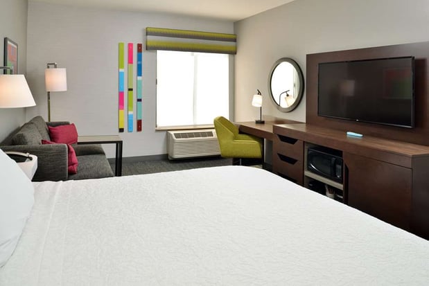 Images Hampton Inn San Francisco-Daly City