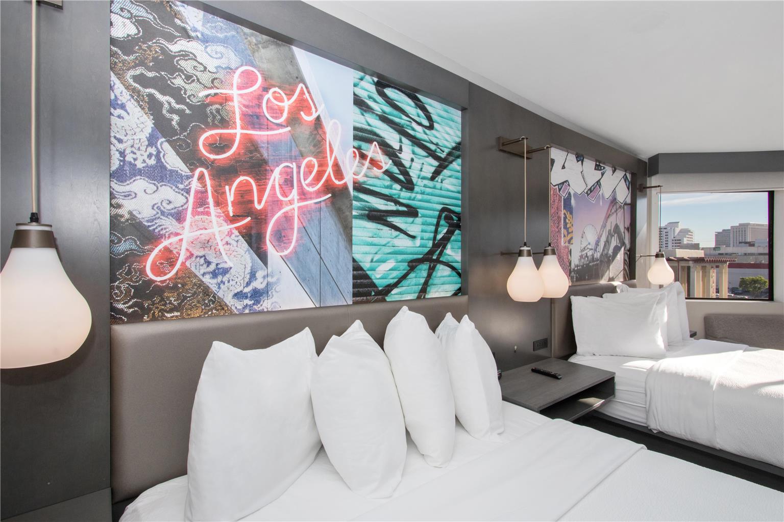 Double Beds
