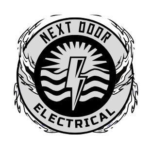 Next Door Electrical Logo