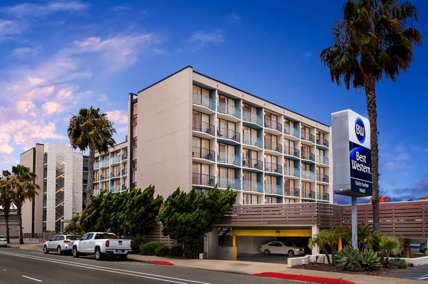 Images Best Western Yacht Harbor Hotel