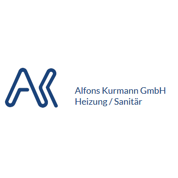 Alfons Kurmann GmbH, Heizung & Sanitär Logo