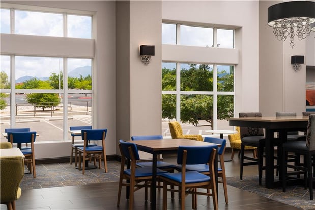 Images Hampton Inn & Suites Albuquerque North/I-25