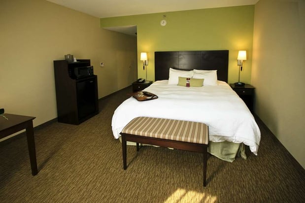 Images Hampton Inn Crossville