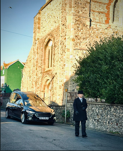 Images Co-op Funeralcare, Seaford