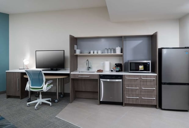 Images Home2 Suites by Hilton Cape Canaveral Cruise Port