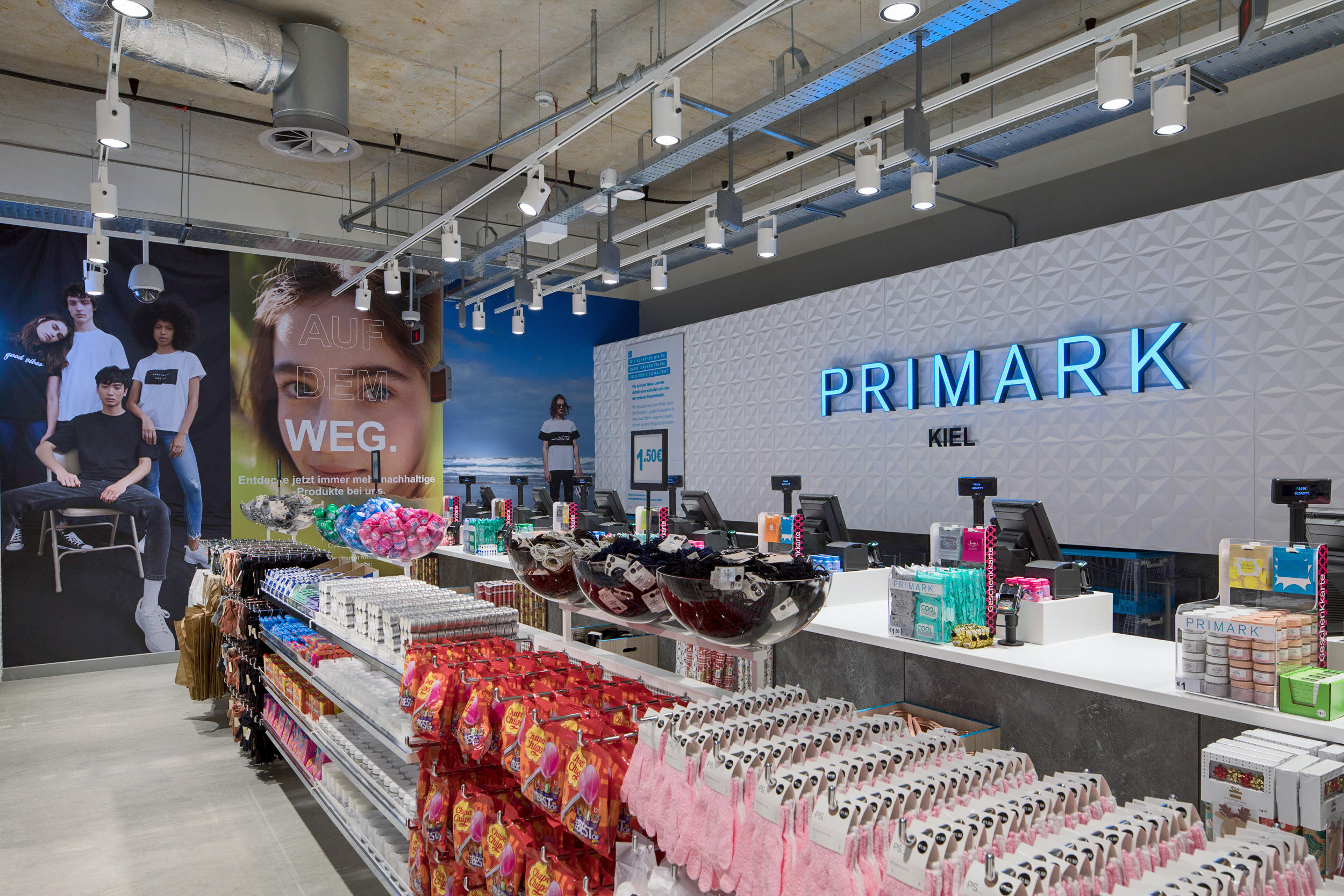 Primark, Holstenstr. 37 in Kiel