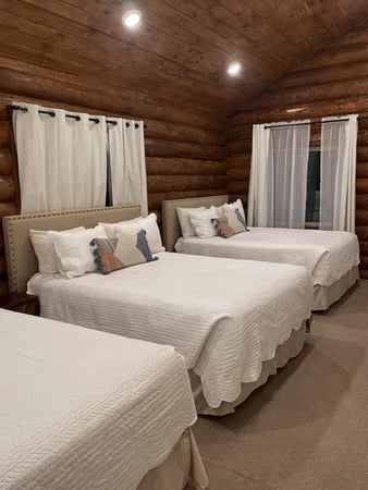 Images The Cabins at Bear River Lodge